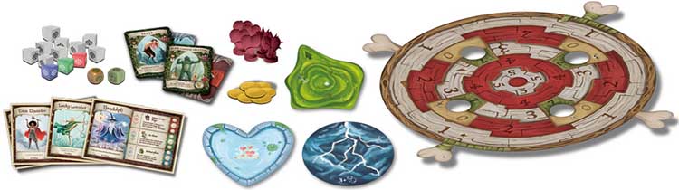 Dungeon Fighter: In the Labyrinth of Sinister Storms